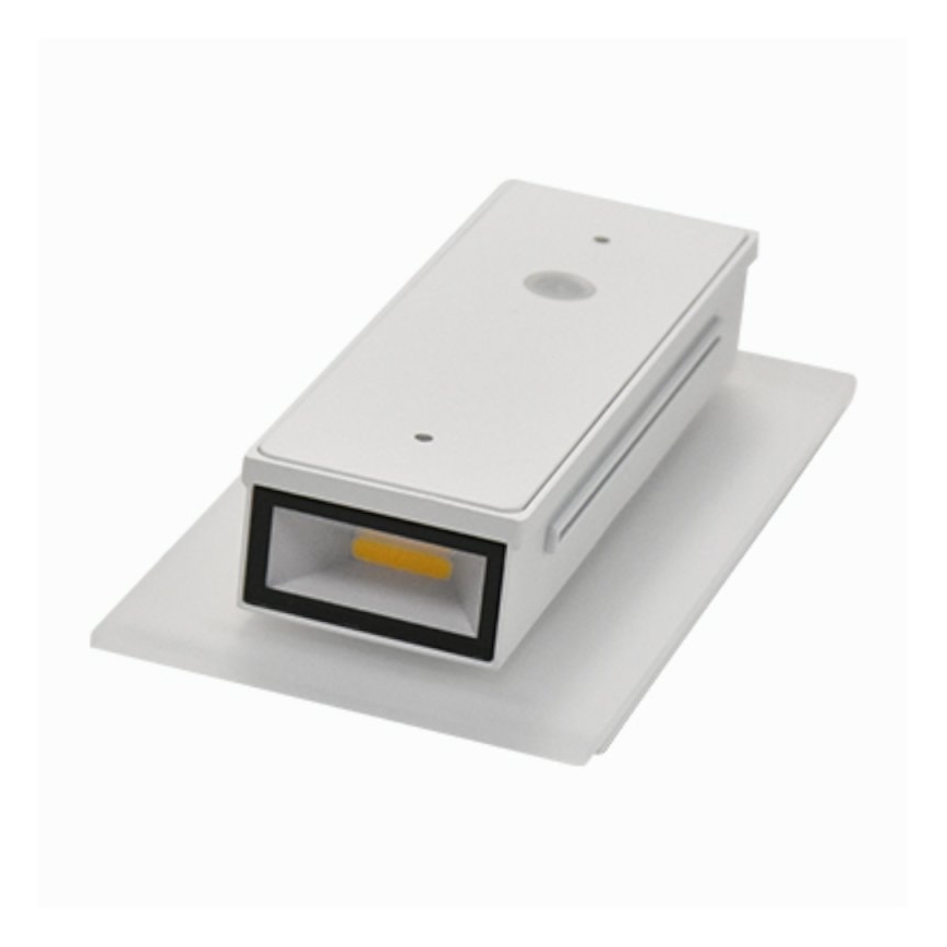 Telefunken 307706TF - LED Väli seinavalgusti 2xLED/3W/230V IP44 valge