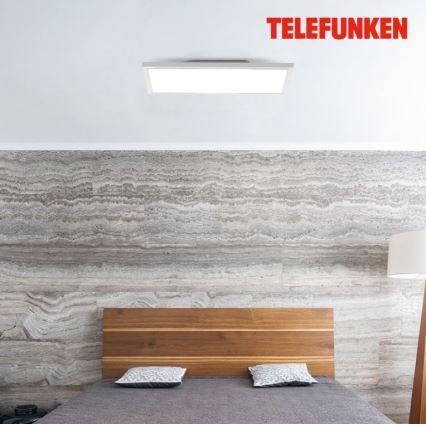 Telefunken 308706TF - LED Laevalgusti koos anduriga LED/36W/230V