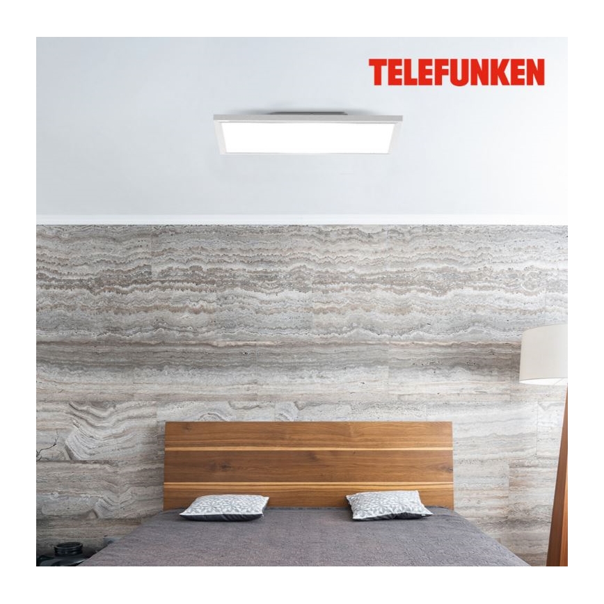 Telefunken 308706TF - LED Laevalgusti koos anduriga LED/36W/230V