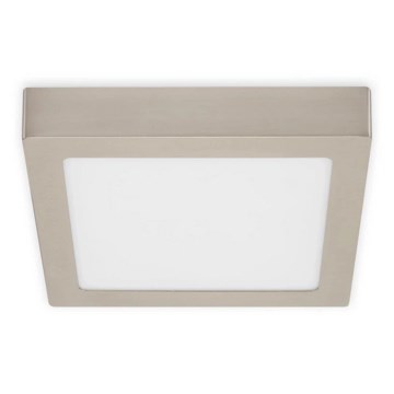 Telefunken 309702TF - RGB LED Hämardatav laevalgusti LED/23W/230V 2700-6500 Wi-Fi Tuya matt kroom