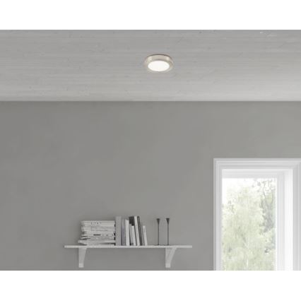 Telefunken 310902TF - LED RGB Hämardatav laevalgusti LED/12W/230V 2700-6500K Wi-Fi Tuya