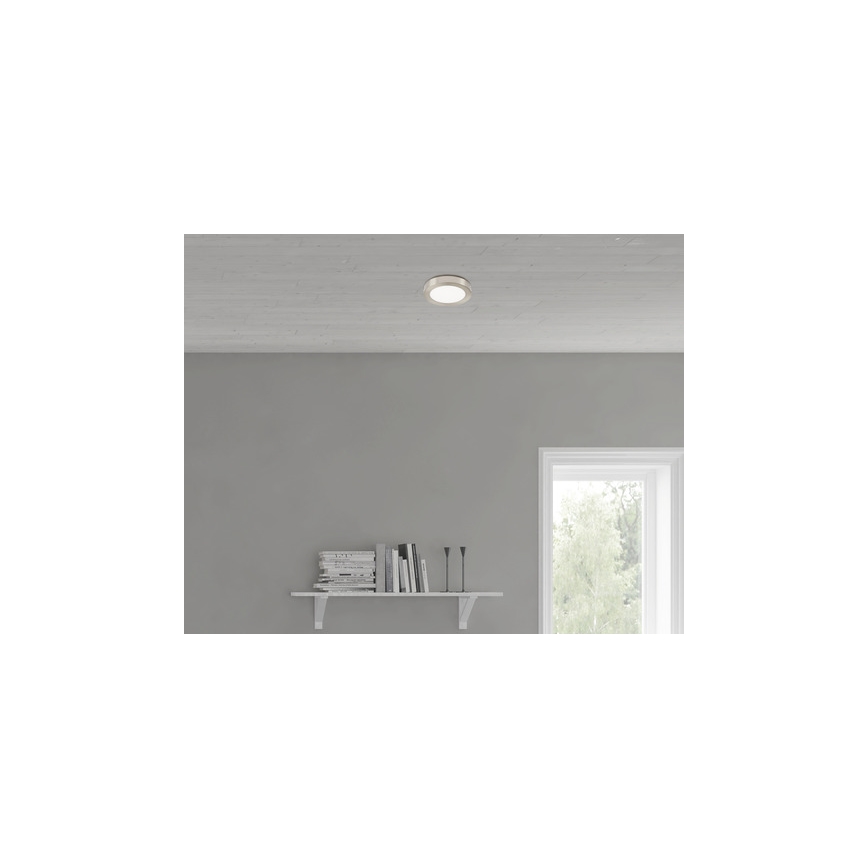 Telefunken 310902TF - LED RGB Hämardatav laevalgusti LED/12W/230V 2700-6500K Wi-Fi Tuya
