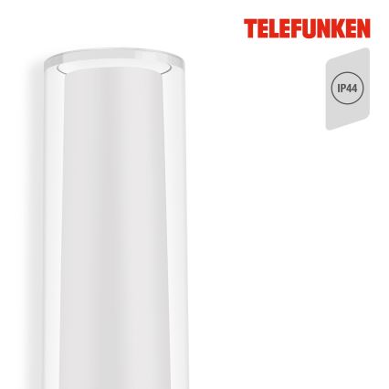 Telefunken 311305TF - LED Väli seinavalgusti LED/8W/230V IP44