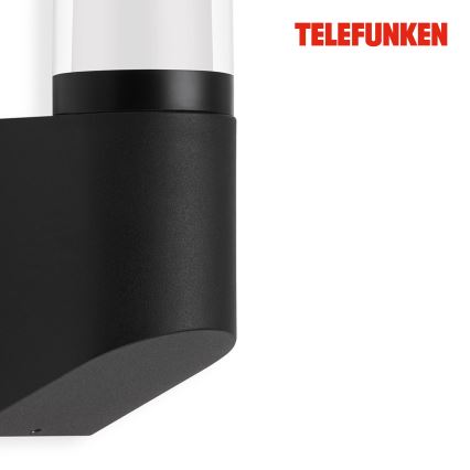 Telefunken 311305TF - LED Väli seinavalgusti LED/8W/230V IP44