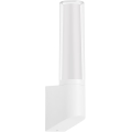 Telefunken 311306TF - LED-välisseinavalgusti LED/8W/230V 4000K IP44 valge