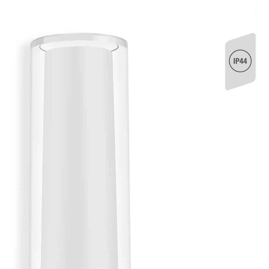 Telefunken 311306TF - LED-välisseinavalgusti LED/8W/230V 4000K IP44 valge