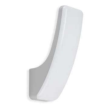 Telefunken 311604TF - LED Väli seinavalgusti LED/15W/230V IP44 hõbedane