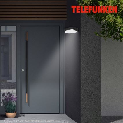 Telefunken 312205TF - LED Väli seinavalgusti LED/14W/230V IP44