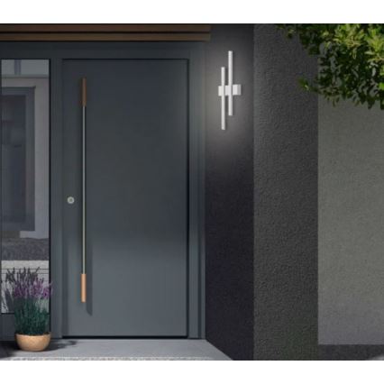 Telefunken 313204TF - LED välisseinavalgusti 2xLED/4W/230V 4000K IP44