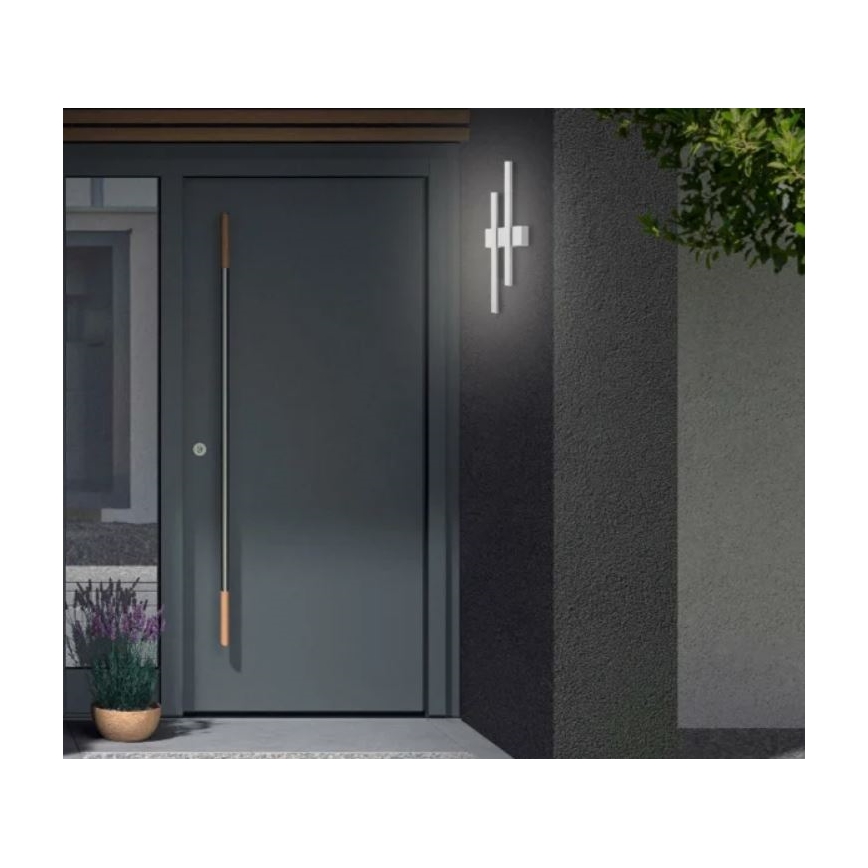 Telefunken 313204TF - LED välisseinavalgusti 2xLED/4W/230V 4000K IP44