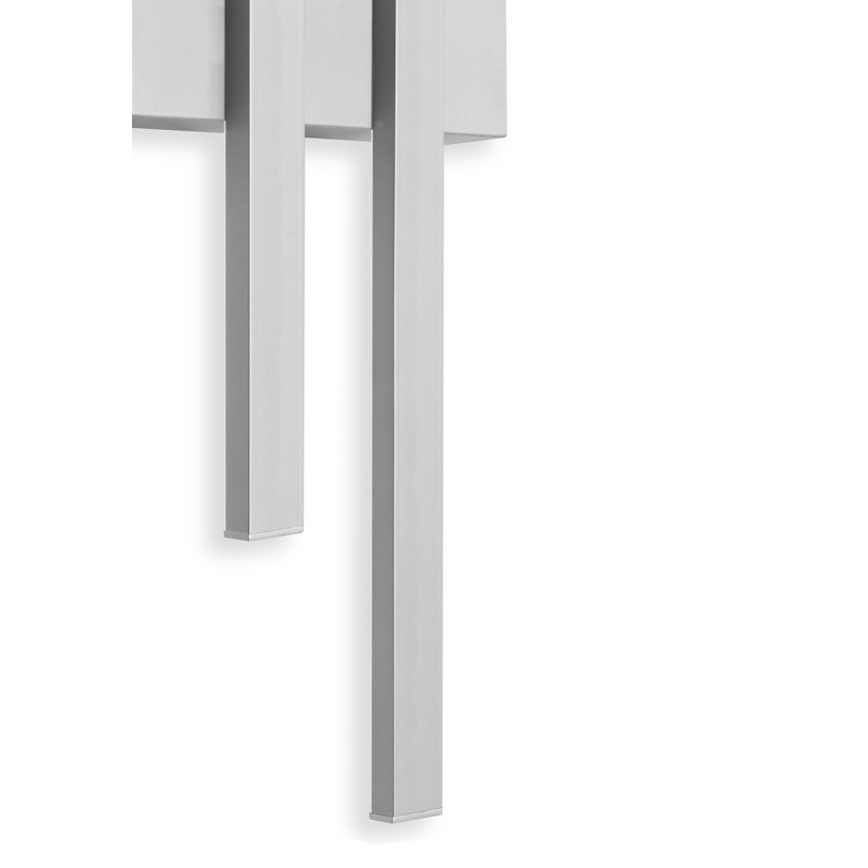 Telefunken 313204TF - LED välisseinavalgusti 2xLED/4W/230V 4000K IP44