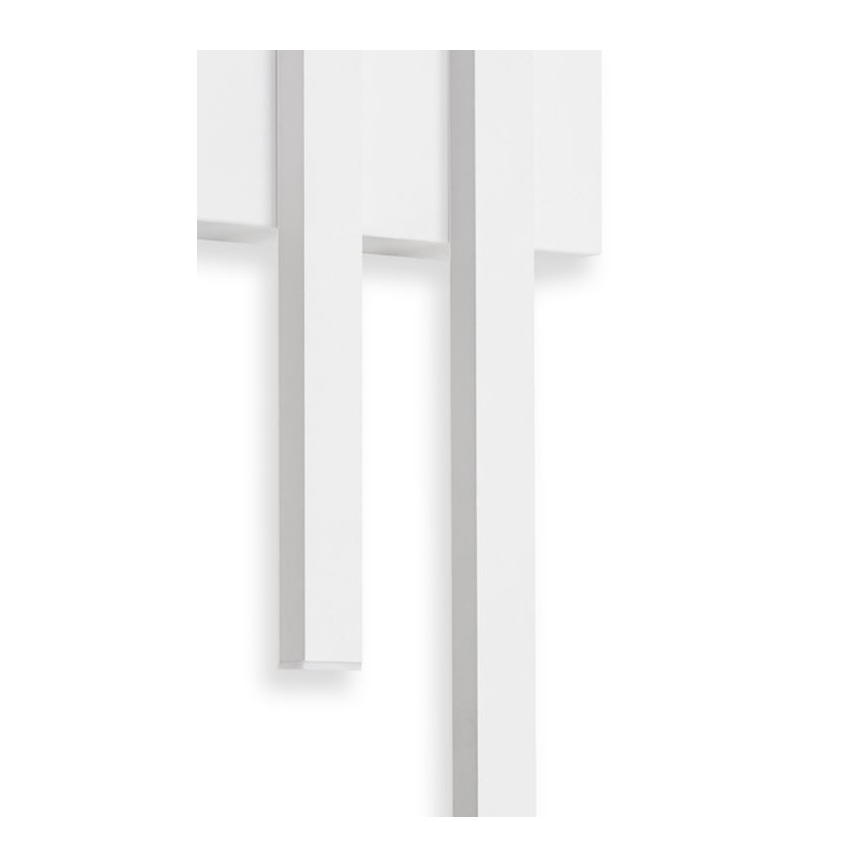 Telefunken 313206TF - LED Väli seinavalgusti 2xLED/8W/230V IP44