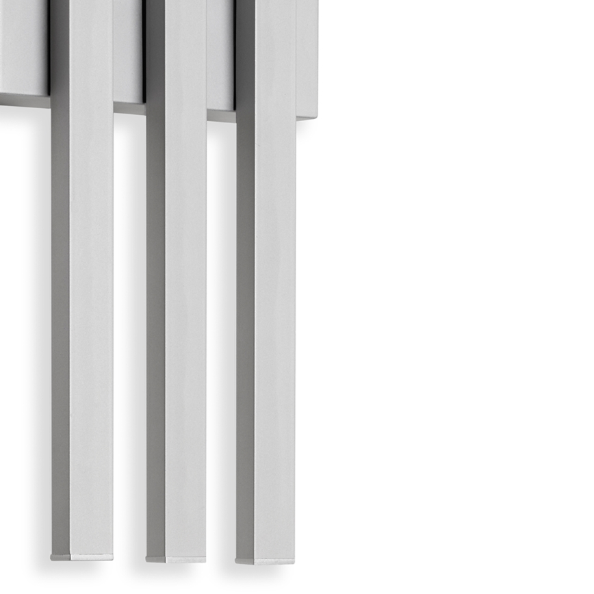 Telefunken 313304TF - LED Väli seinavalgusti 3xLED/4W/230V IP44