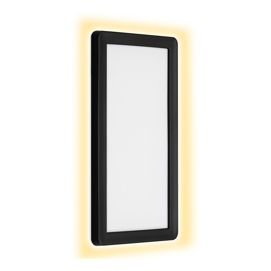 Telefunken 313605TF - LED Väli seinavalgusti LED/16W/230V IP44 must