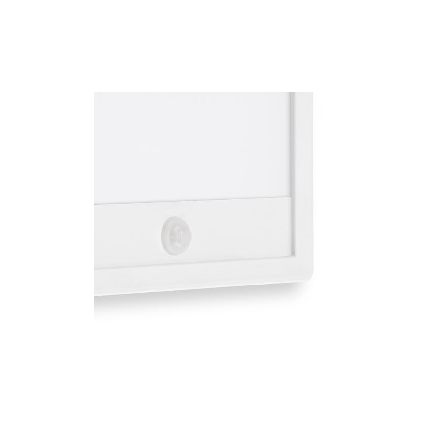 Telefunken 313806TF - LED Väli seinavalgusti koos anduriga LED/15W/230V IP44
