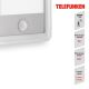 Telefunken 313904TF - LED Väli seinavalgusti koos anduriga LED/16W/230V IP44
