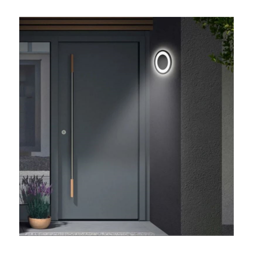 Telefunken 315805TF - LED Väli seinavalgusti LED/15W/230V IP44