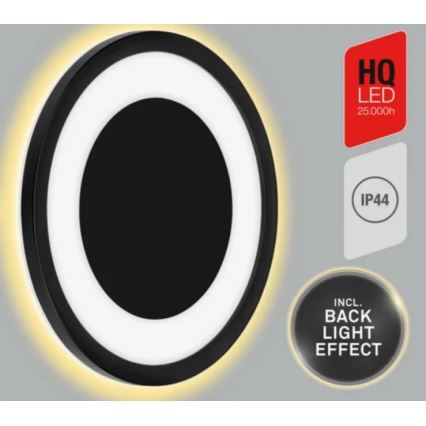 Telefunken 315805TF - LED Väli seinavalgusti LED/15W/230V IP44