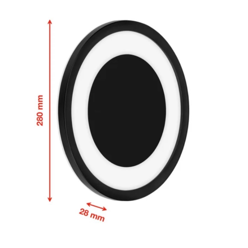 Telefunken 315805TF - LED Väli seinavalgusti LED/15W/230V IP44