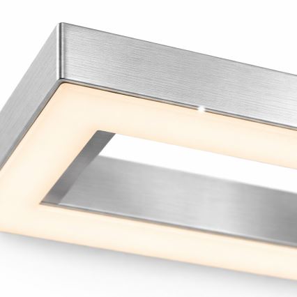 Telefunken 316108TF - LED RGBW hämardatav laevalgusti FRAME LED/40W/230V 3000-6500K Wi-Fi Tuya mattkroom