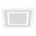 Telefunken 318706TF - hämardatav LED RGBW-paneel LED/18W/230V 3000-6500K + kaugjuhtimispult