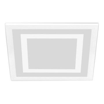 Telefunken 318706TF - hämardatav LED RGBW-paneel LED/18W/230V 3000-6500K + kaugjuhtimispult