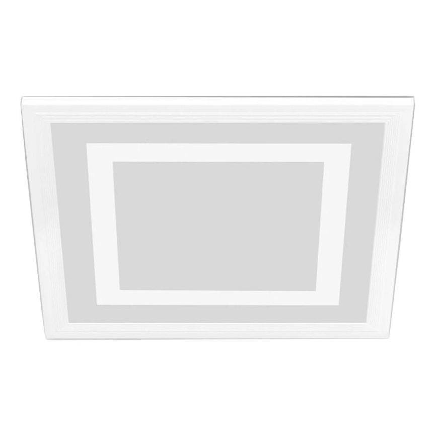 Telefunken 318706TF - hämardatav LED RGBW-paneel LED/18W/230V 3000-6500K + kaugjuhtimispult