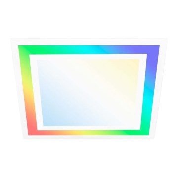 Telefunken 318806TF - LED RGB Hämardatav laevalgusti LED/24W/230V 3000-6500K + kaugjuhtimispult