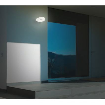 Telefunken 320206TF - LED välisseinavalgusti LED/7,5W/230V IP44 valge