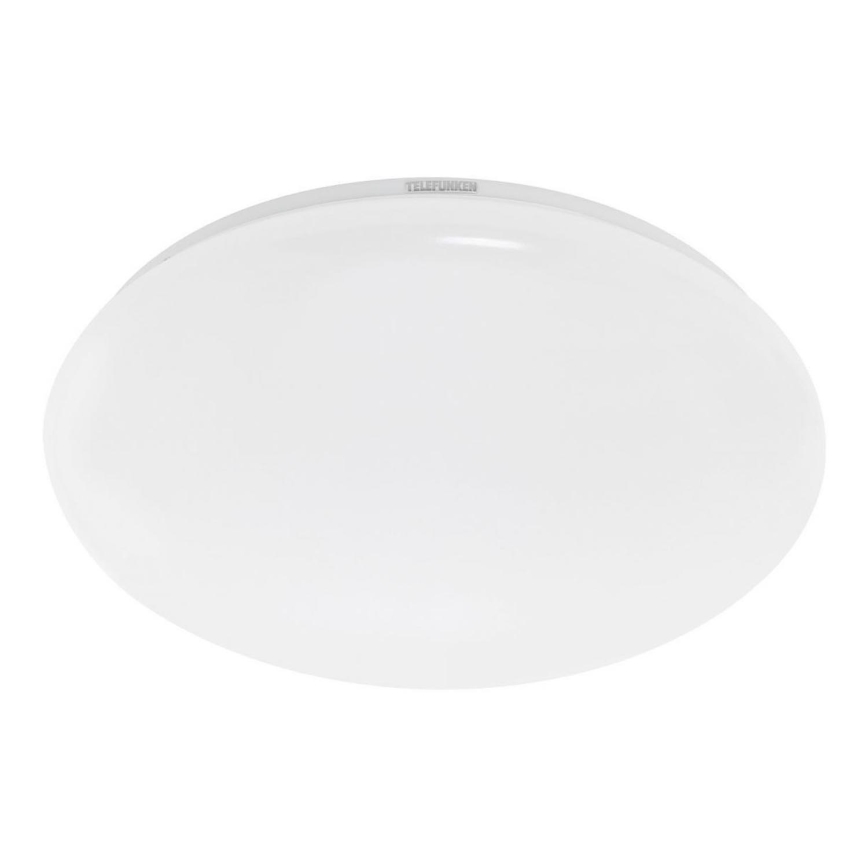 Telefunken 601306TF - LED Laevalgusti vannituppa anduriga LED/20W/230V IP44 d. 40 cm