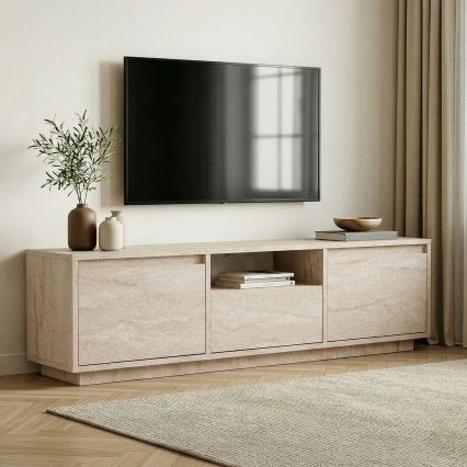 Telerialus KREDE 160x30 cm beež
