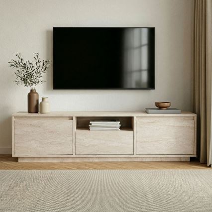 Telerialus KREDE 160x30 cm beež