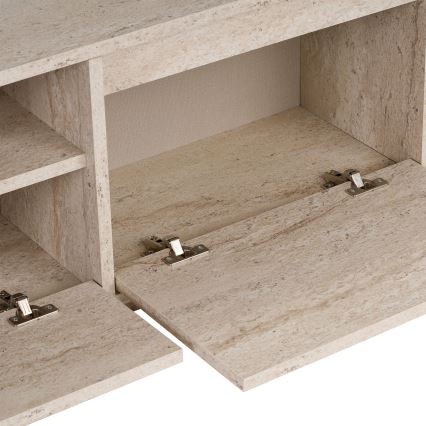Telerialus KREDE 160x30 cm beež