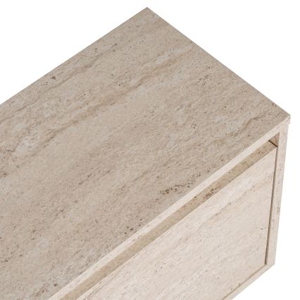 Telerialus KREDE 160x30 cm beež