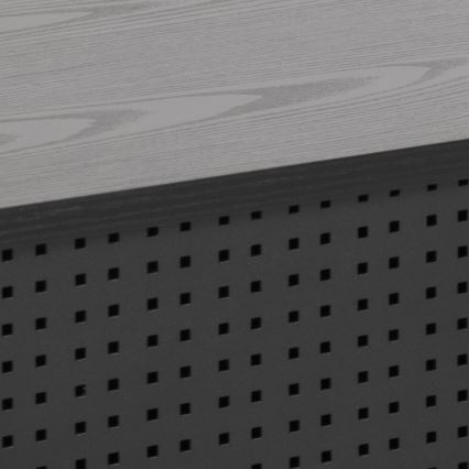 Telerilaud AXEL, must