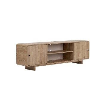 Telerilaud KABIN 180x34 cm tamm