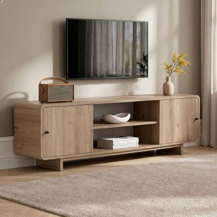 Telerilaud KABIN 180x34 cm tamm