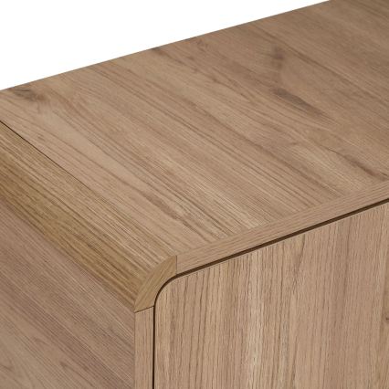Telerilaud KABIN 180x34 cm tamm