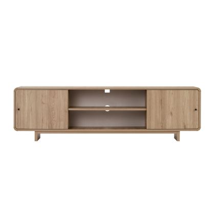 Telerilaud KABIN 180x34 cm tamm