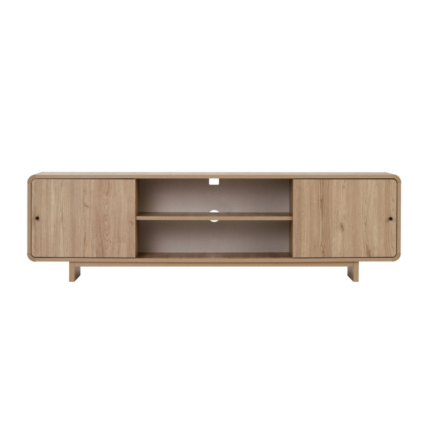 Telerilaud KABIN 180x34 cm tamm