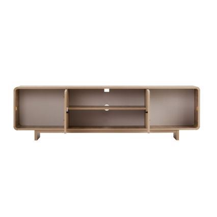 Telerilaud KABIN 180x34 cm tamm