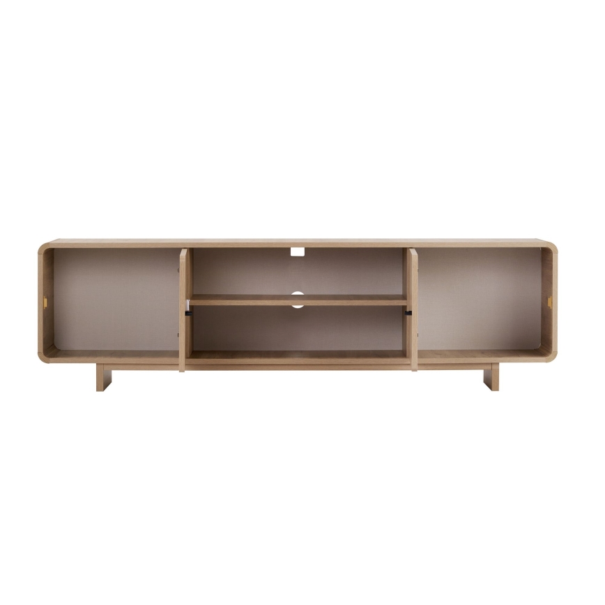 Telerilaud KABIN 180x34 cm tamm
