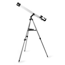 Teleskoop 50x600 mm statiiviga