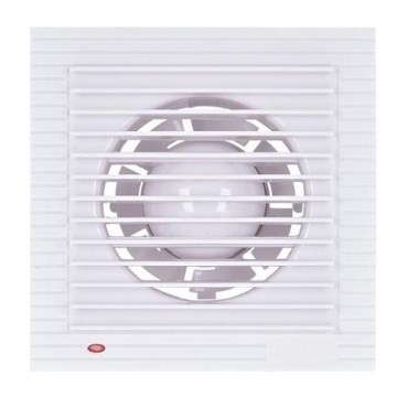 Telgventilaator taimeriga 13W/230V
