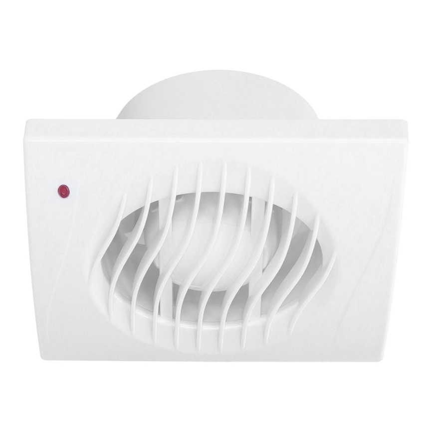 Telgventilaator taimeriga 13W/230V