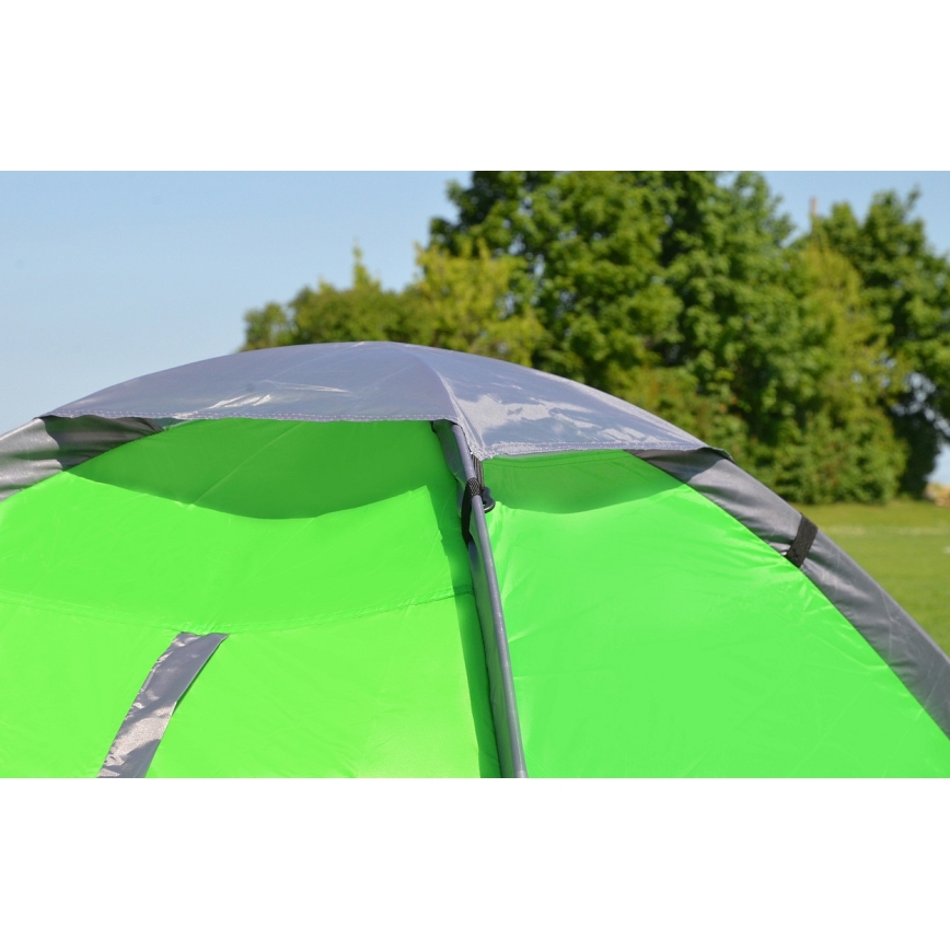 Telk 2-le inimesele PU 1500 mm roheline