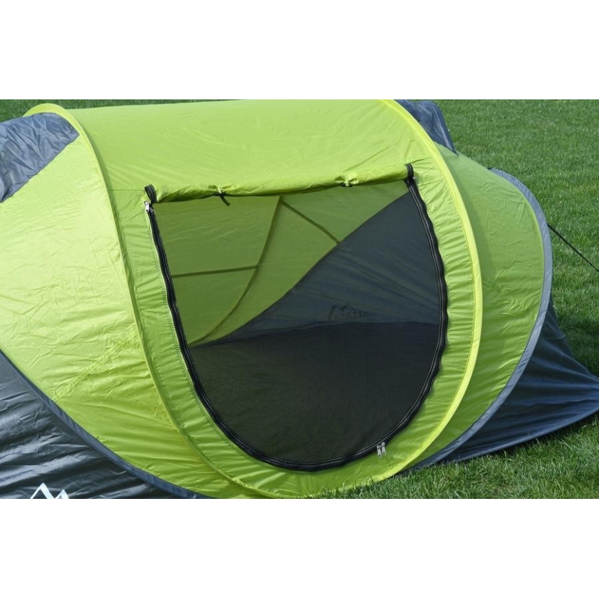 Telk 2le inimesele PU 3000 mm roheline/hall