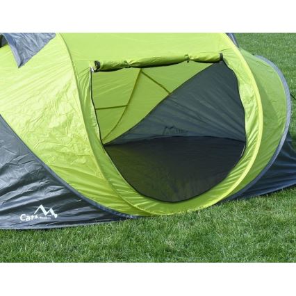 Telk 2le inimesele PU 3000 mm roheline/hall