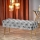 Tepitud pink ATHENA 40x100 cm hall/kuldne