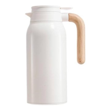 Termos veekeetja 1,2 l valge